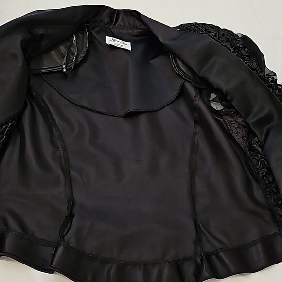 Jeffrey and dara by tom Barra evening top size medium - Picture 5 of 12